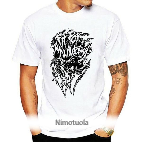 

men's t-shirts fit for an auy deathcore band bring me the horizon t-shirt tee s m  xl 2xlhipster o-neck cool, White;black