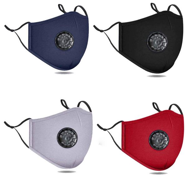 

rpirator cotton with breathing vae pm2.5 dust and haze prevention filter insert
