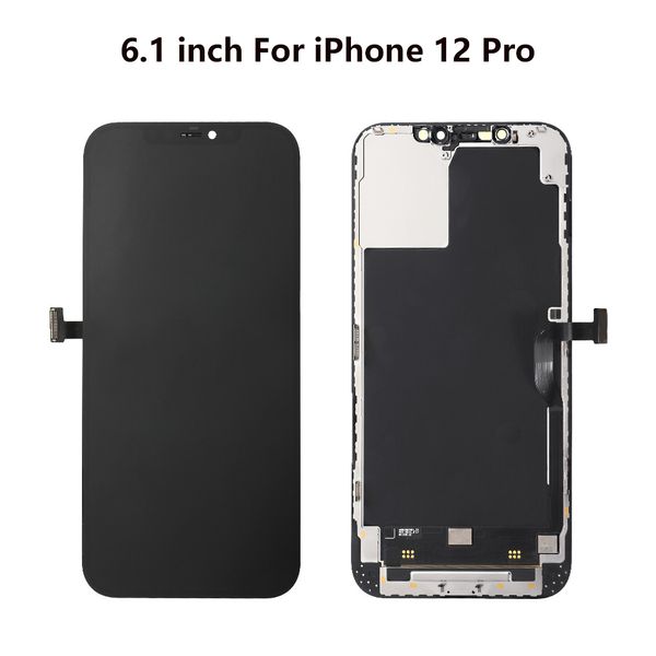 

for iphone 12 pro max touch panels used to repair phone screen jk incell oem quality digitizer replacement assembly lcd screens display