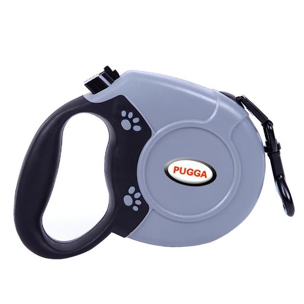 

pet leash small pets harness retractable dog leashs 16.4ft walking with nylon cord for dogs up to 110lb supplies collars & leashes