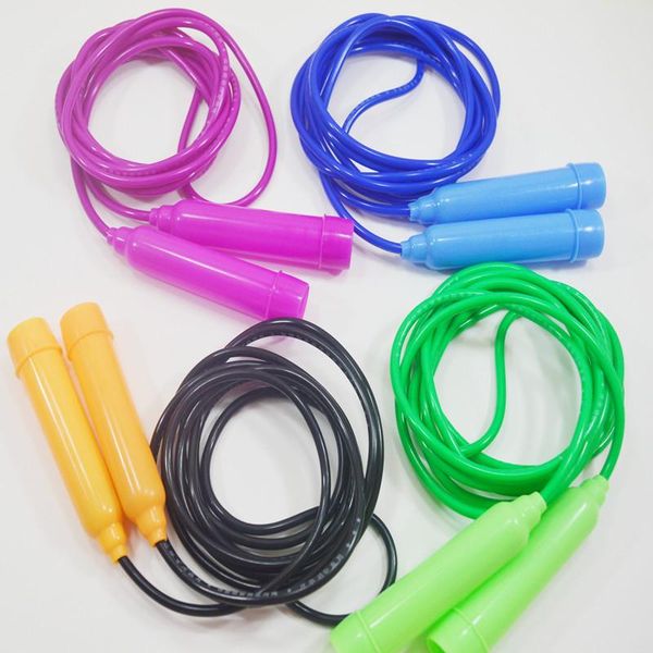 

jump ropes -selling children's skipping rope adjustable fitness sports training