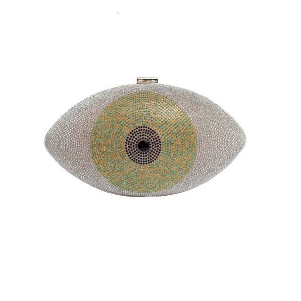 

2021 angel's eye water drill dinner bag