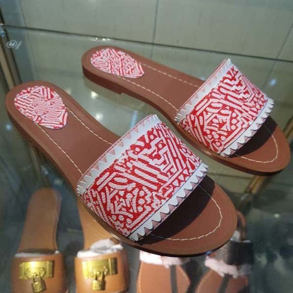

classics sandals slippers slides floral brocade gear bottoms flip flops women striped beach causal slipper home011 13, Black
