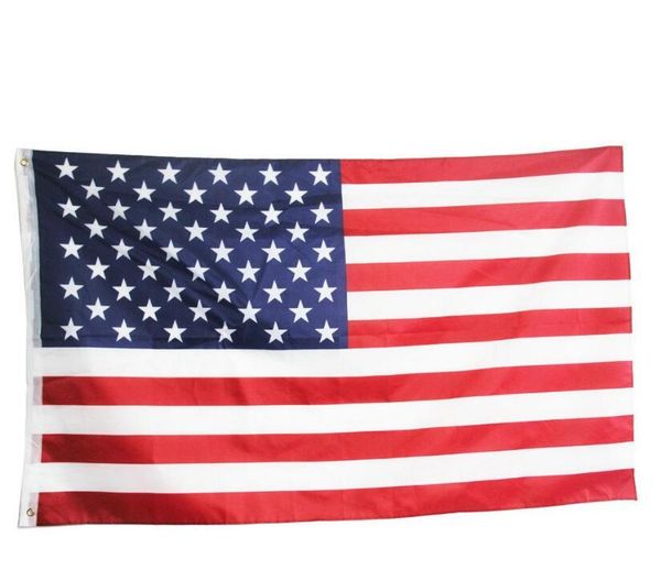 

3x5fts 90x150cm united states stars stripes usa us american flag of america dhl fedex shipping