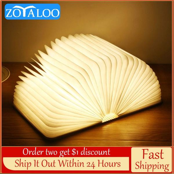 

table lamps foldable led desk lamp book night light usb leather 5v rechargeable magnetic home decoration