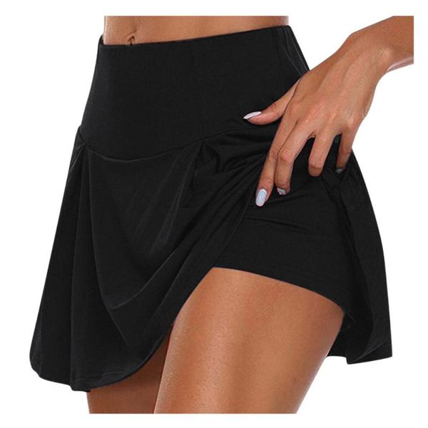 

women's shorts women basic slip bike compression workout leggings sports capris set clothing ropa mujer vetement, White;black