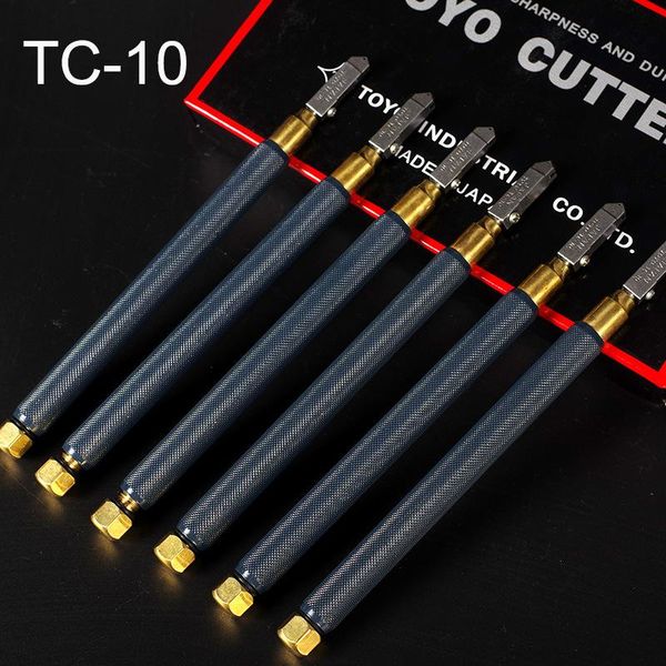 

machining professional glass cutting wheel hand tool tc-10 cutter