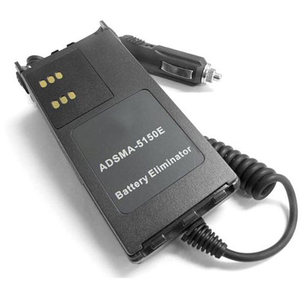 

walkie talkie two way radio battery eliminator for motorola hnn9008 gp320 gp328 gp338 gp340 gp360 gp380 gp640 gp680