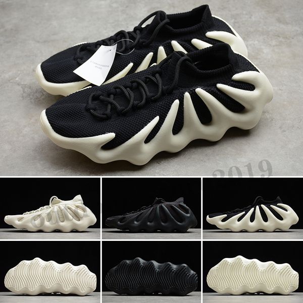 

cloud white kanyes shoes dark slate sneakers discount wildest designer spring all black grey beige trainers for men women with box