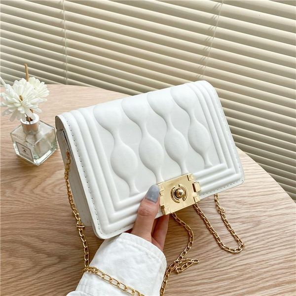 

evening bags casual large clutch bag 2021 chain fashion shoulder women messenger