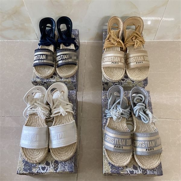 

new sandals embroidered letter fisherman's shoes woven rope flat straw strapping roman sandals 70% off factory store online sale, Black