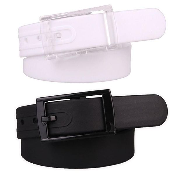 

belts women girls sweater overcoat silicone adjustable apparel accessories waistband bow knot waist belt jeans girdles, Black;brown