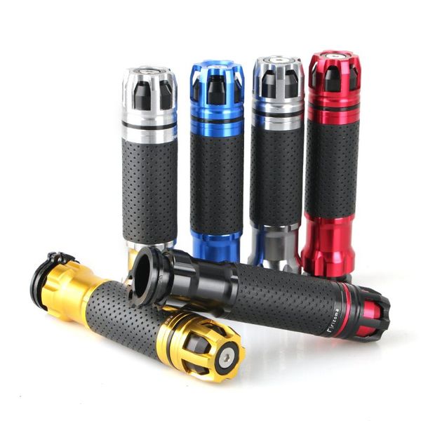 

handlebars 7/8 inch hand grip universal 22mm 24mm accelerator soft handle gel protector