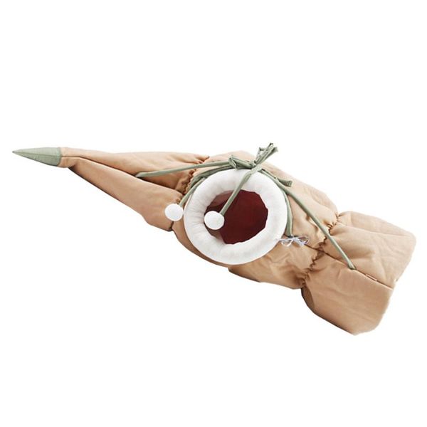 

cat toys sleeping bag tunnel lounge kitten hanging hammock pet nest supply