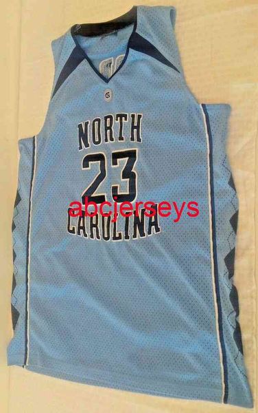 

stitched michael north carolina unc basketball jersey xs-6xl custom any name number basketball jerseys, Black