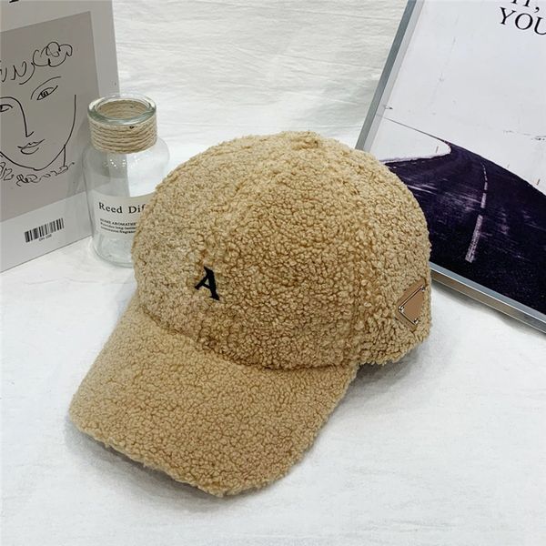 

baseball cap designer men women designers caps hats triangle mens womens fashion wool lambswool winter fall casquette quality 21102002v, Blue;gray