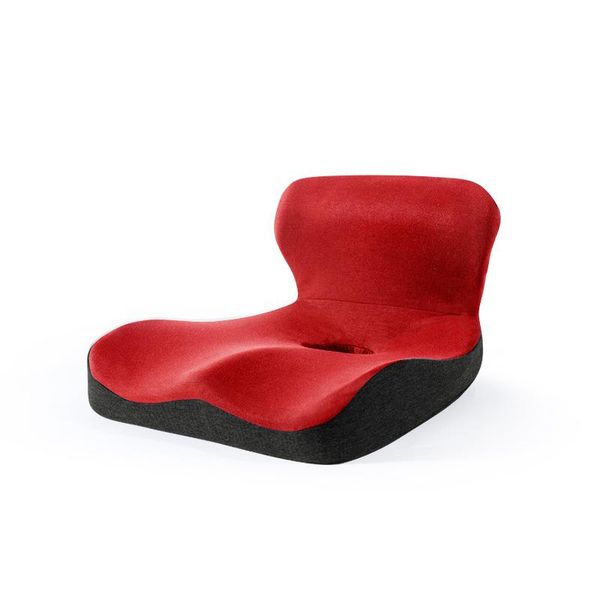 

cushion one office lumbar support sedentary student chair breathable pregnant woman beautiful buttocks waist pad cushion/decorative pillow
