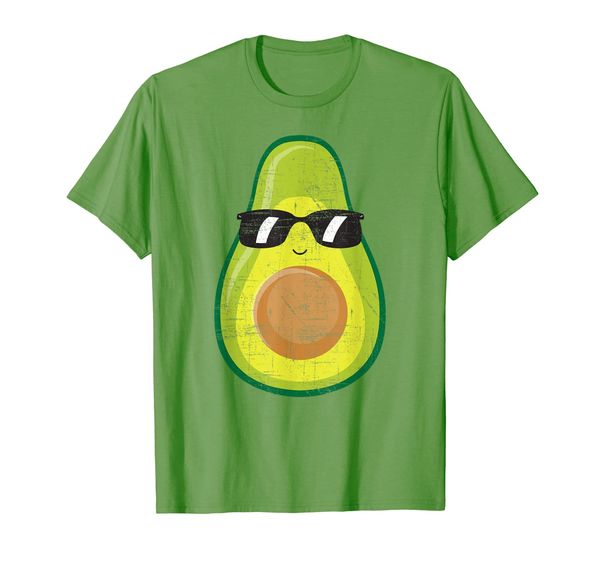 

Avocado With Sunglasses T-Shirt, Mainly pictures
