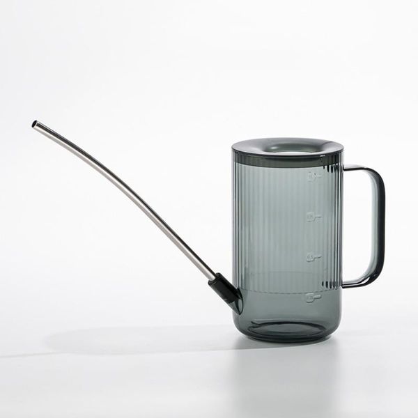 

long spout watering can plants plastic pot tool with handle 1pc equipments