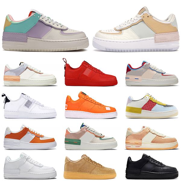 

2022 men women platform runner shoes one casual shadow spruce aura classic triple utility white black aurora pink glaze first use sneakers t