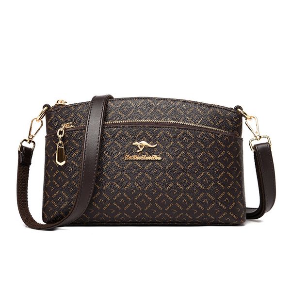 

small bag female ins ladies printing high-end all-match new one-shoulder trendy capacity messenger fashion 2021 large sense sfnwo