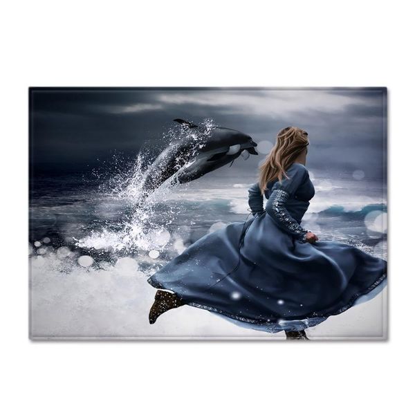 

carpets creative europe type 3d printing carpet kids room play area rugs soft flannel home large child crawl floor mats bedroom