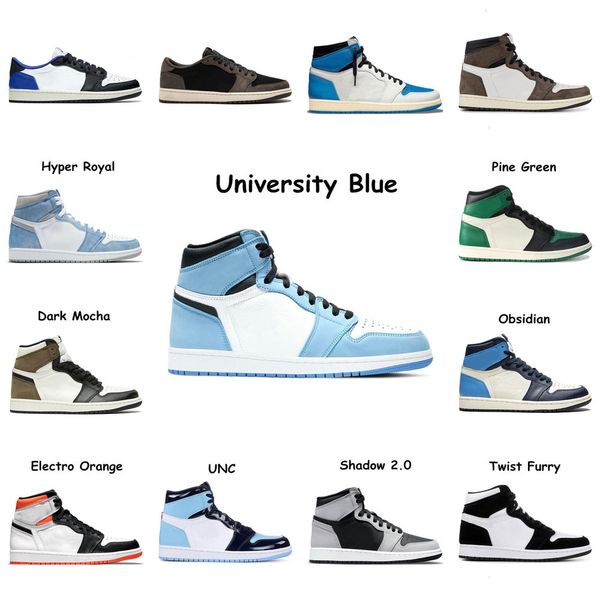 

basketball low shoes men university blue hyper royal dark mocha shadow 2.0 obsidian twist women high cut sneakers sports running
