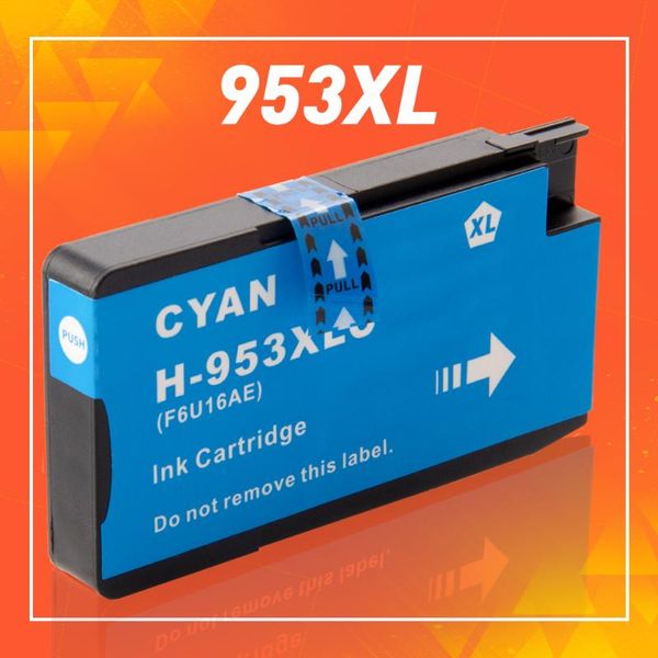 

ink cartridges cartridge for 953 -953 953xl with chip compatible officejet pro printer 7740 7720 7730 8210