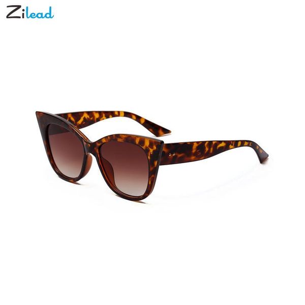 

sunglasses zilead fashion square women designer luxury man/women cat eye sun glasses classic vintage uv400 outdoor, White;black
