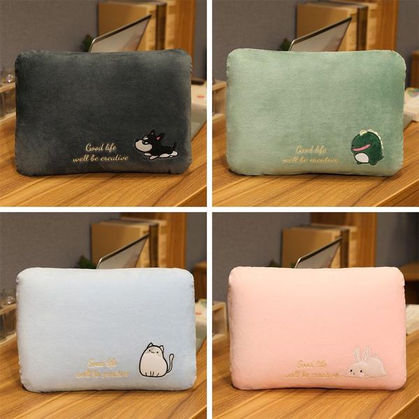 

cushion/decorative pillow soft mini cushion microbead back sofa roll throw cozy travel home office sleep neck support cute lumbar