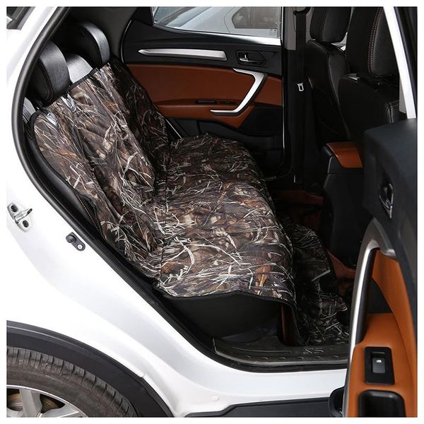 

kennels & pens rear waterproof non slip backing seat cover dog cover, premium highest quality protection quilted padding nonslip rubber ba