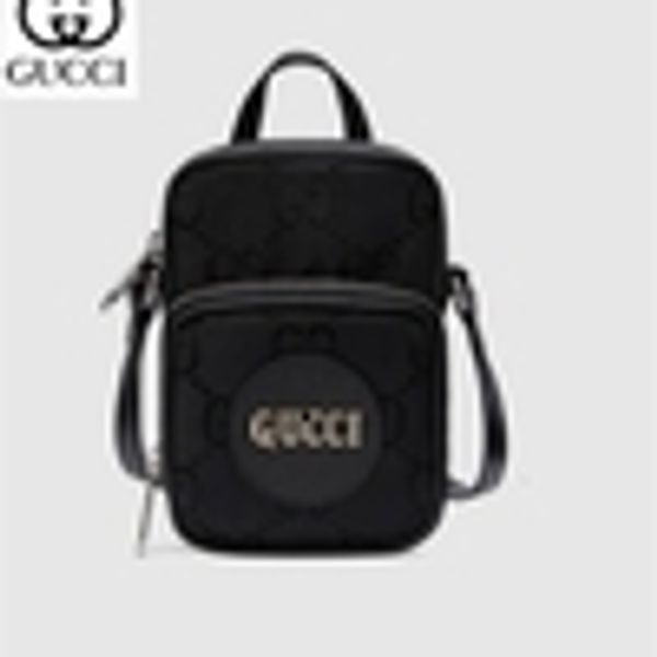 

643882 the grid mini handbag men messenger crossbody bags shoulder bags business bags pouches, Red;black