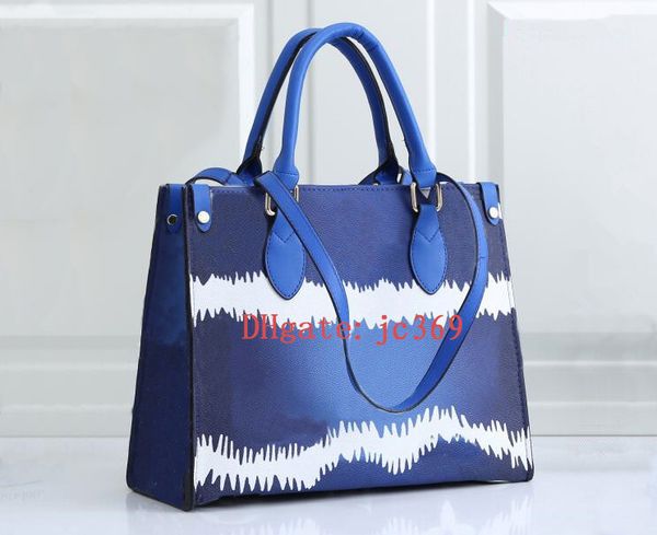 

handbag women bag factory direct sales portable striped solid chain europe and america fashion simple one shoulder cross carrying large 90