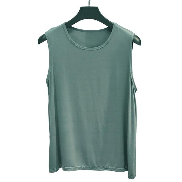 

women's sleepwear comfortable women o-neck sleeveless home wear loose cotton lingerie nightwear plus size 3xl-8xl sleeping clothes, Black;red