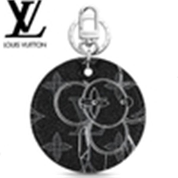 

brand designer luxury belt vivienne illustre and mp1993 fashion accessories keychains bag holder tapage charm key holders, Silver