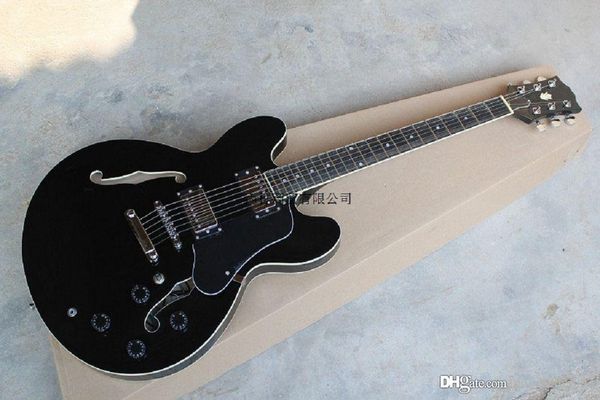 

jazz electric guitar models big rocker black ebony fingerboard guitar 12