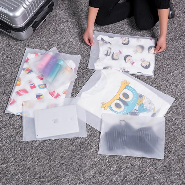 

transparent waterproof travel cosmetic bag women zipper makeup case men make up organizer storage pouch toiletry wash bath kit