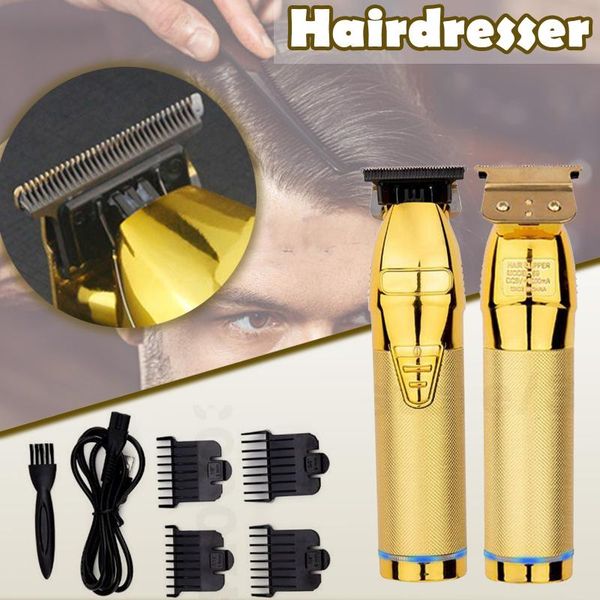 

electric hair clipper professional barber trimmer men usb for men#g37 clippers