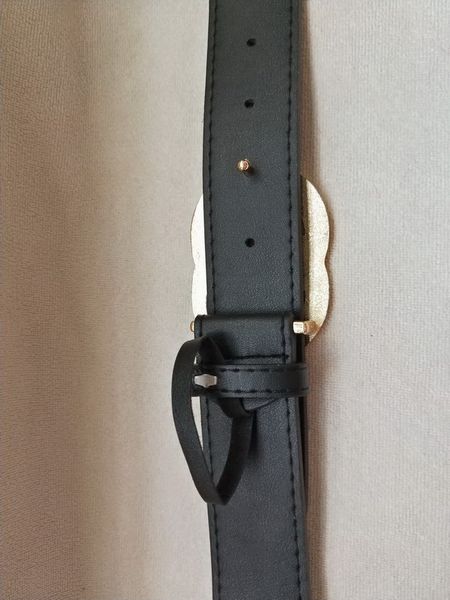 

fashion gold silver belt multi hardware designer luxury for men and women retail wholesale belts welcome customers, Black;brown