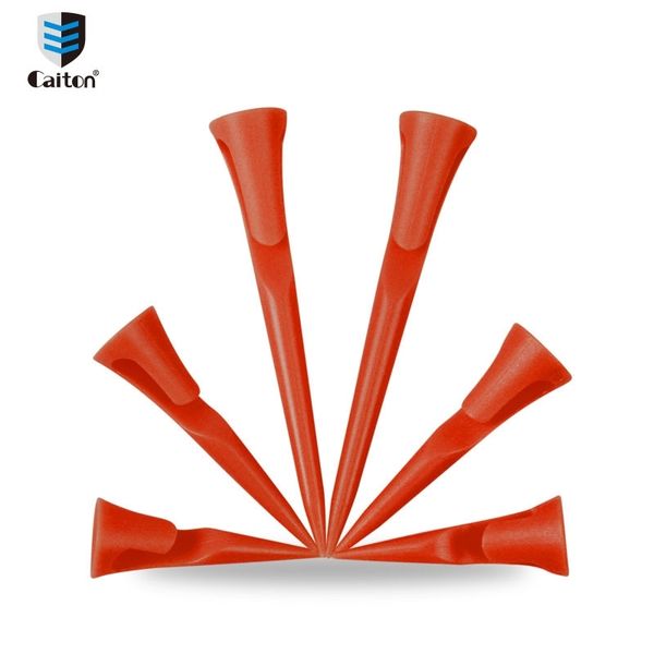 

caiton's new golf screw golftee plastic ball seat portable oem