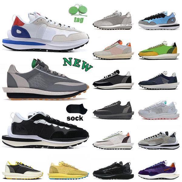 

2022 spike heighten man woman running shoes kiss of death 2.0 fragment cool grey net designer sneaker orange blaze game royal sail gum oudoo
