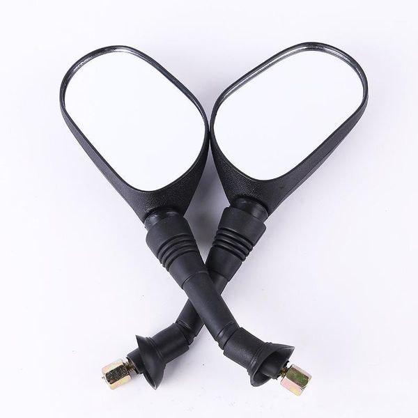 

bike groupsets 6mm/8mm motorcycle rear view mirror indicators left&left mirrors racing motocross thread rearview accessories1