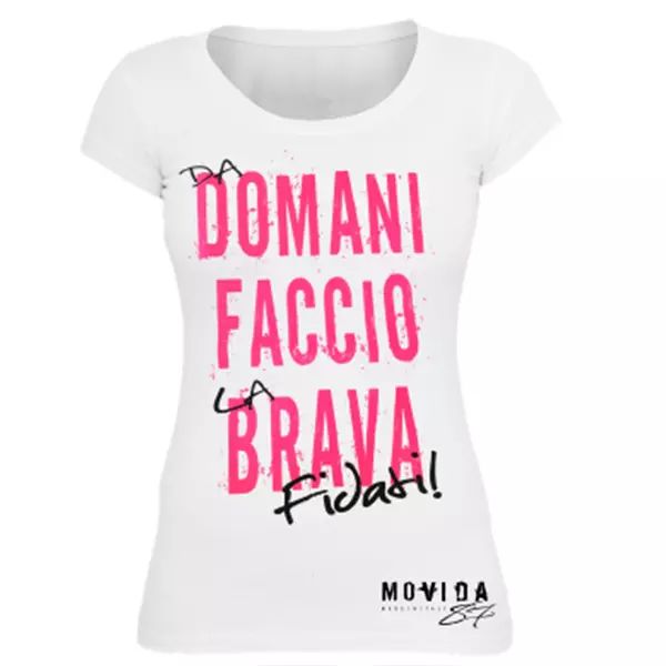 

t-shirt jersey tomorrow i the good trust cotton fashion women, White;black