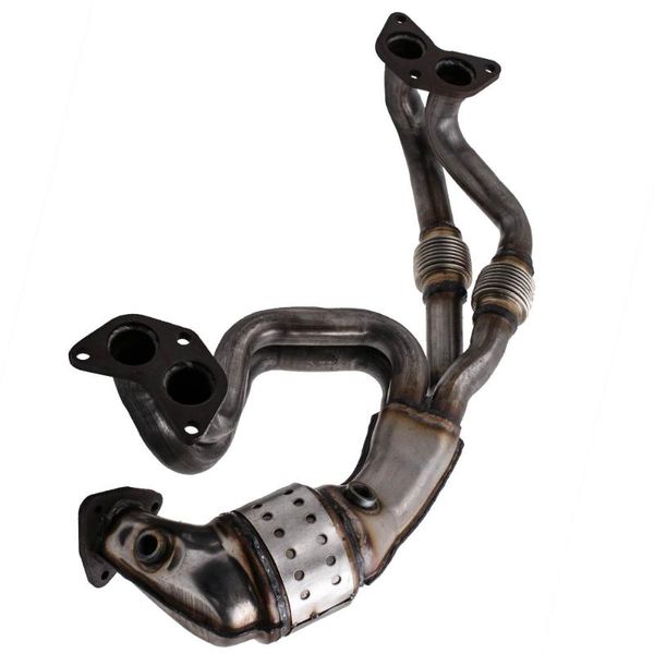 

manifold & parts 674864 exhaust with integrated catalytic converter for forester 1pcs