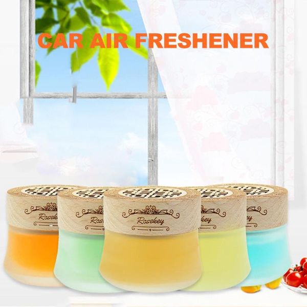 

car air freshener 5 fragrances purifier solid deodorant cream ornaments bedroom bathroom life decoration frosted bottle perfume