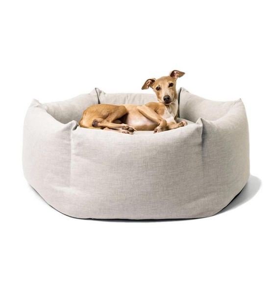 

pet warm sleeping bag detachable medium large dog soft nesting bed met house(d191) kennels & pens