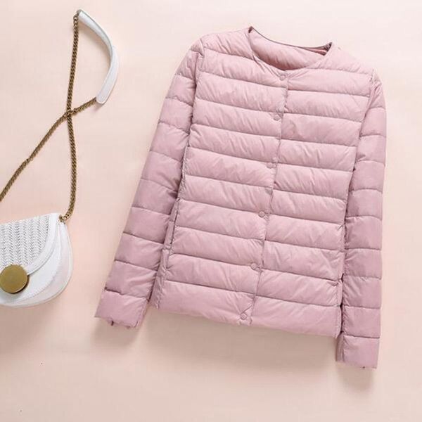 

women's down & parkas sedutmo winter plus size 4xl women duck jacket ultra light short coat autumn slim thin puffer ed872 dzz7, Black