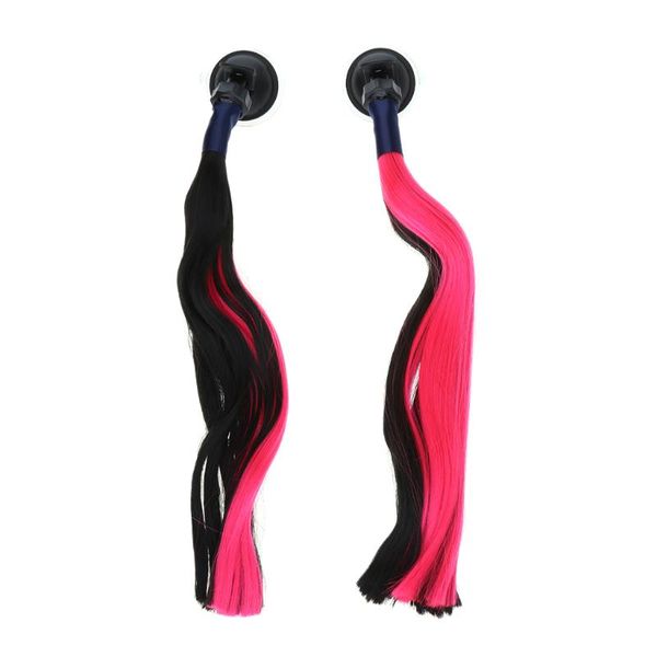 

motorcycle helmets helmet pigtails removable suction cup for skate or snow