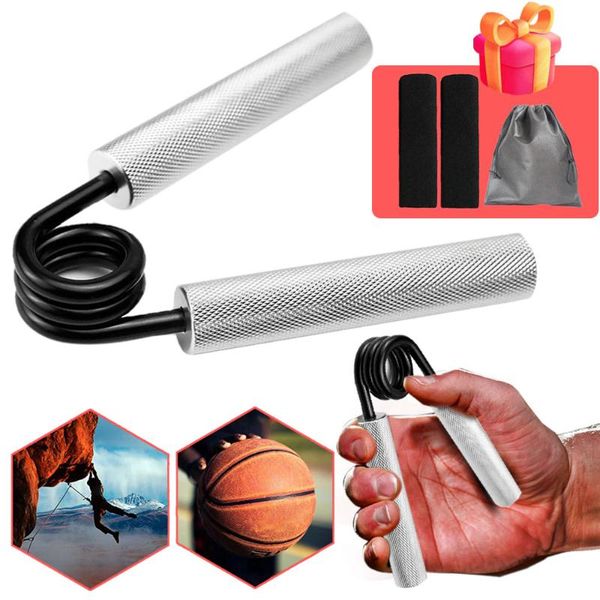 

hand grips 100lbs-300lbs fitness heavy muscle strength training device grip strengthener wrist rehabilitation carpal expander