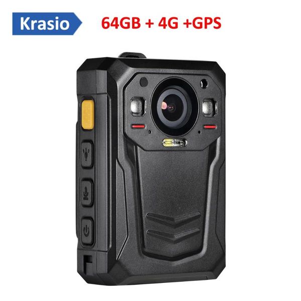 

cameras 64gb portable worn camera with 4g live monitoring and gps tracking